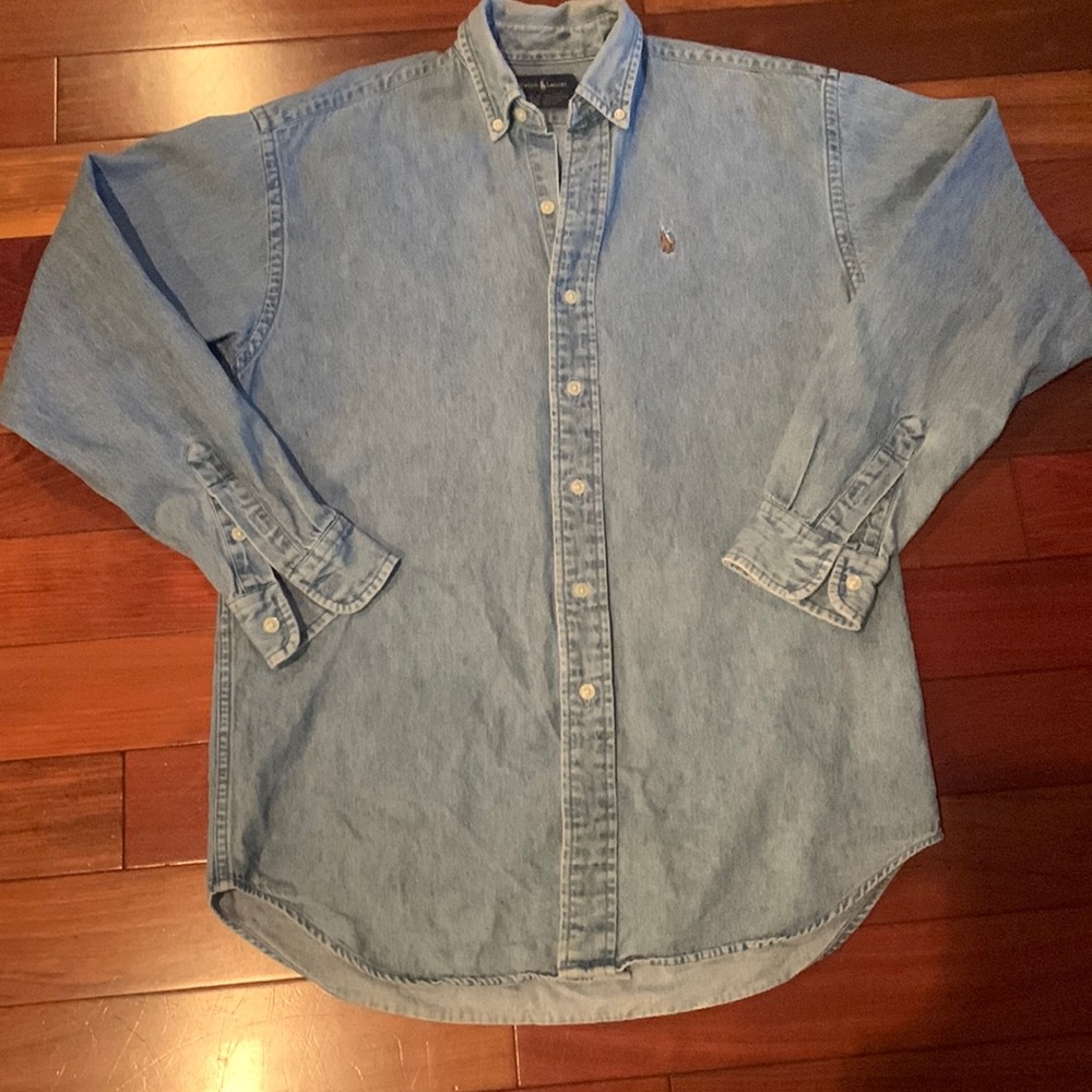 Ralph Lauren Denim Shirt